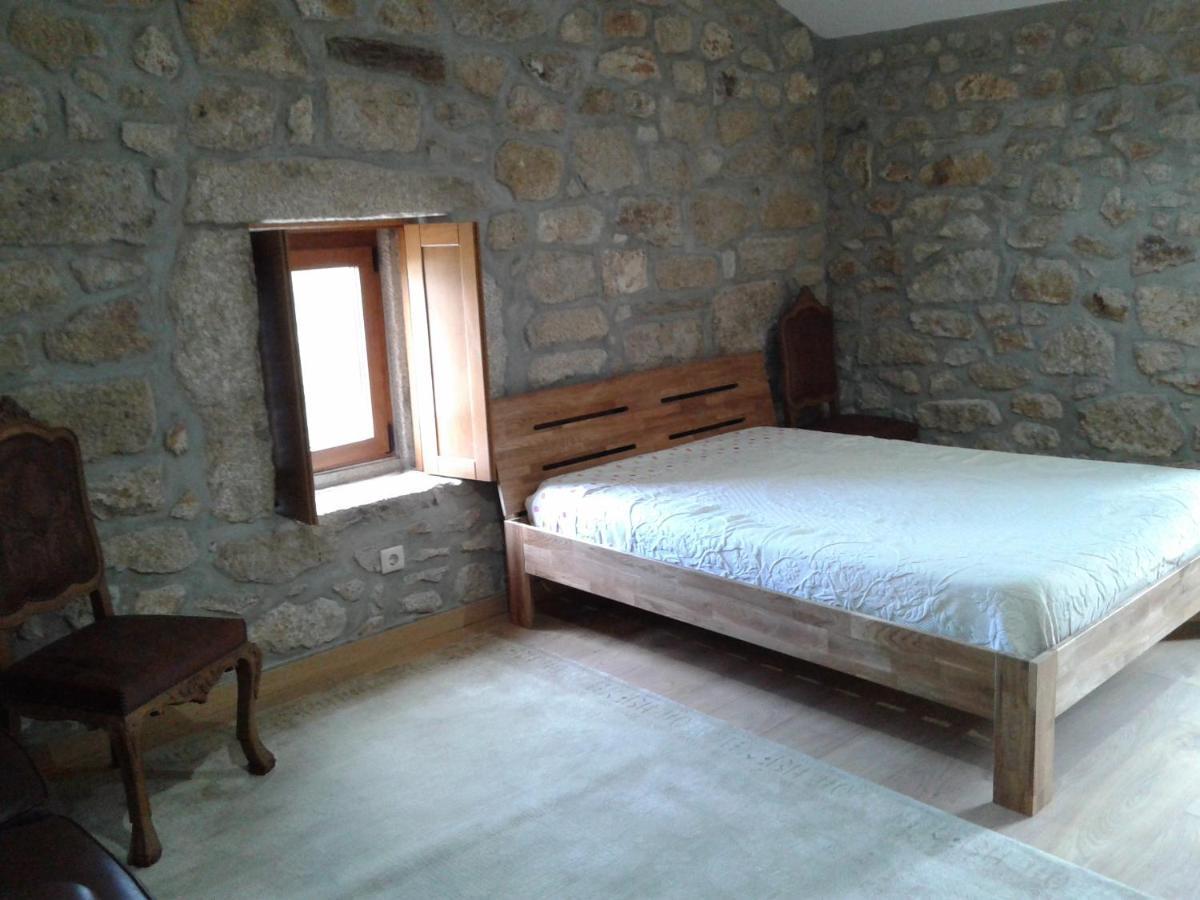 Palheiro - Casa De Ferias Mansores Arouca Agras Eksteriør bilde