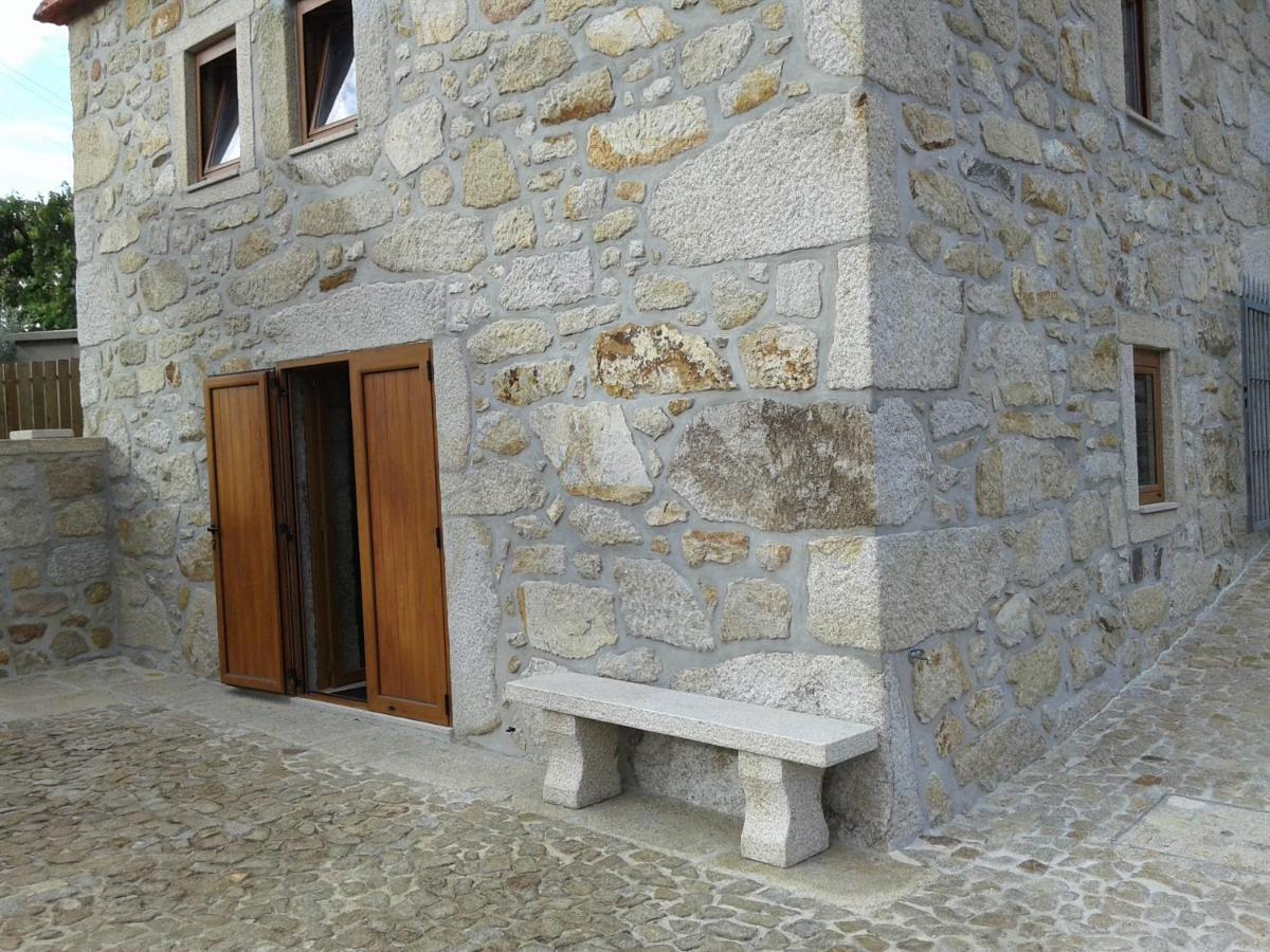 Palheiro - Casa De Ferias Mansores Arouca Agras Eksteriør bilde