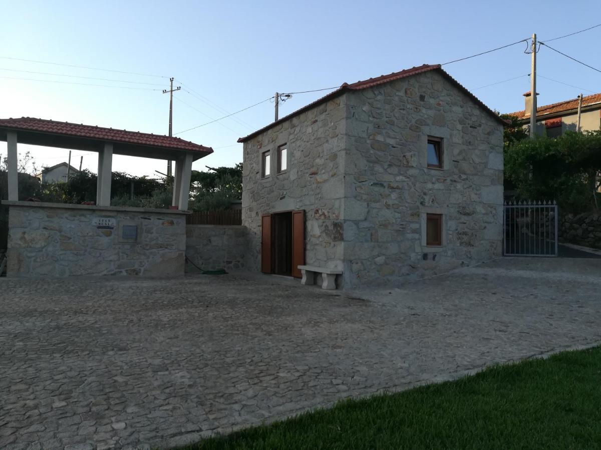 Palheiro - Casa De Ferias Mansores Arouca Agras Eksteriør bilde