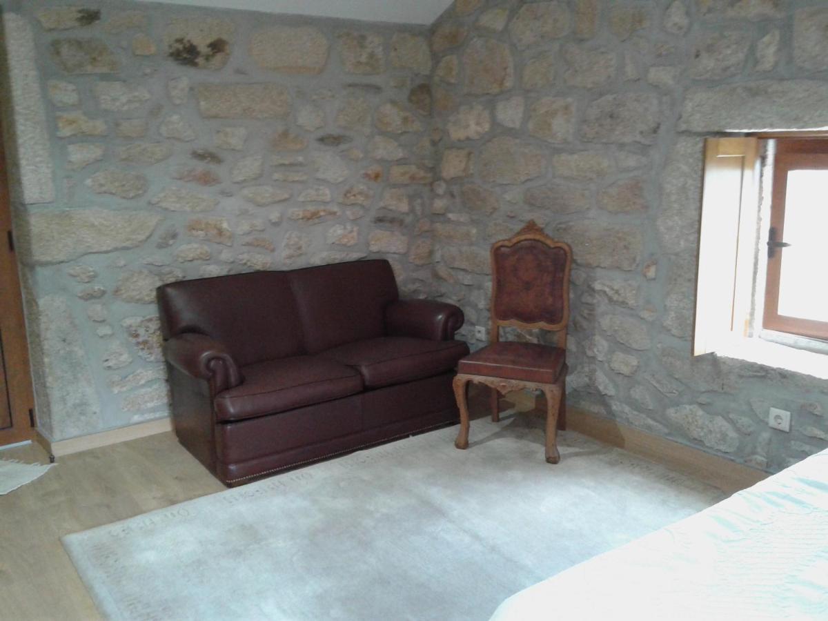 Palheiro - Casa De Ferias Mansores Arouca Agras Eksteriør bilde