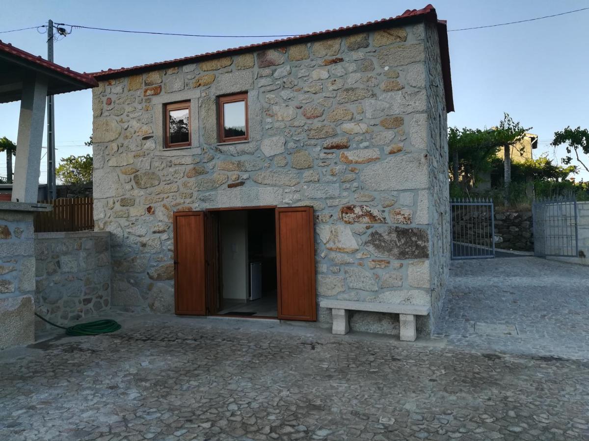 Palheiro - Casa De Ferias Mansores Arouca Agras Eksteriør bilde