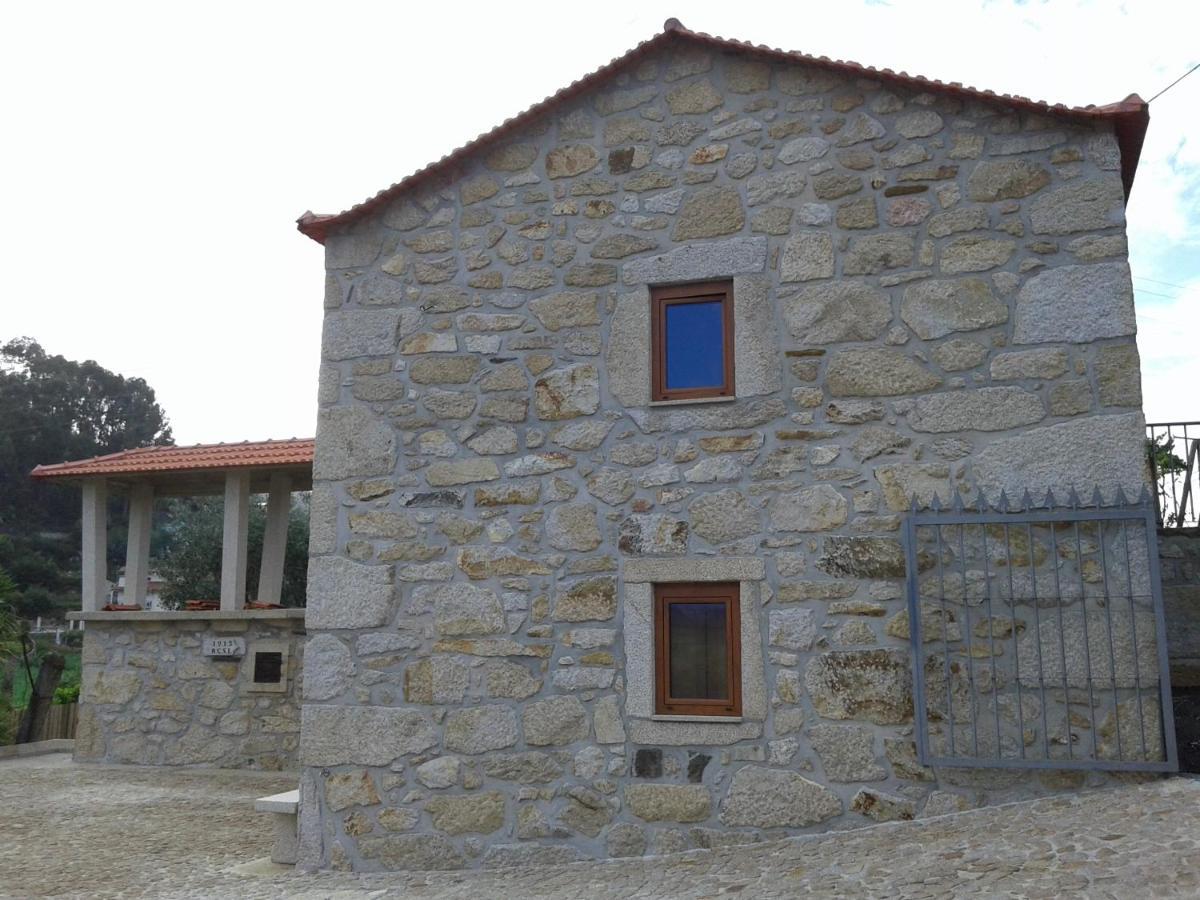 Palheiro - Casa De Ferias Mansores Arouca Agras Eksteriør bilde