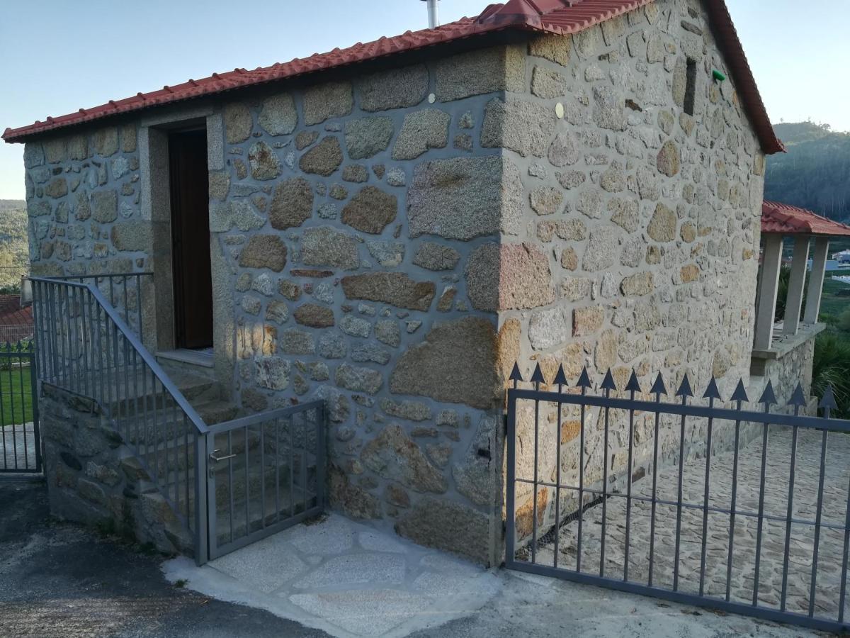 Palheiro - Casa De Ferias Mansores Arouca Agras Eksteriør bilde