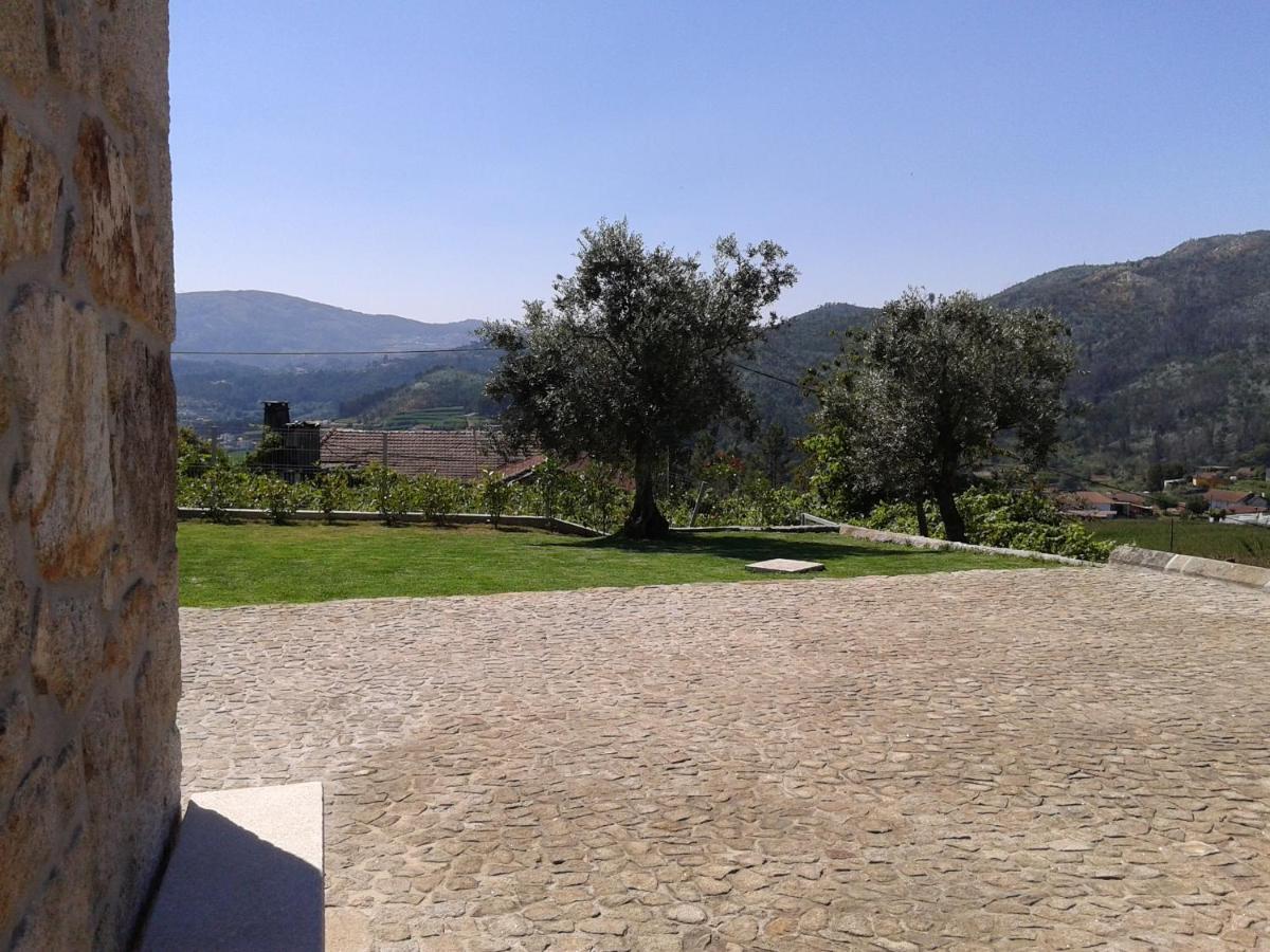 Palheiro - Casa De Ferias Mansores Arouca Agras Eksteriør bilde