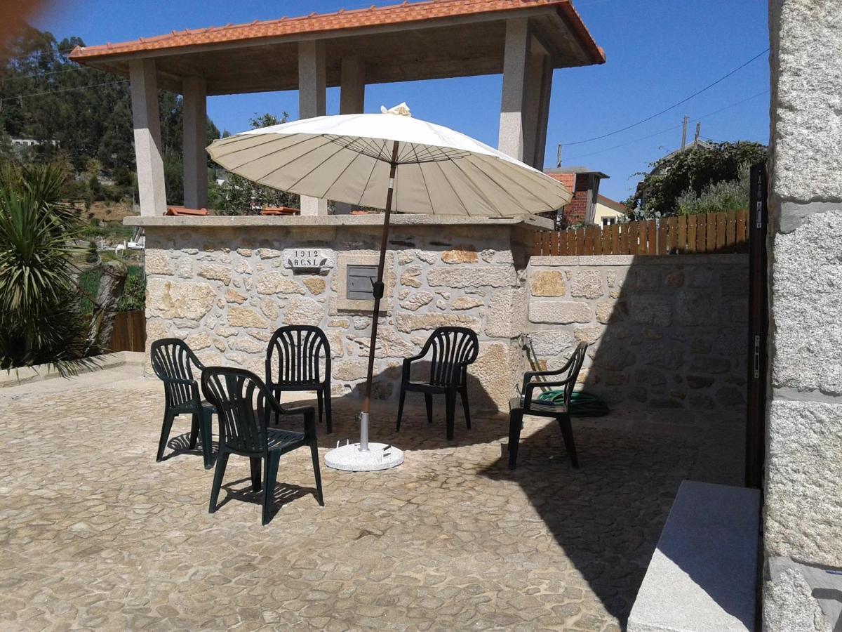 Palheiro - Casa De Ferias Mansores Arouca Agras Eksteriør bilde