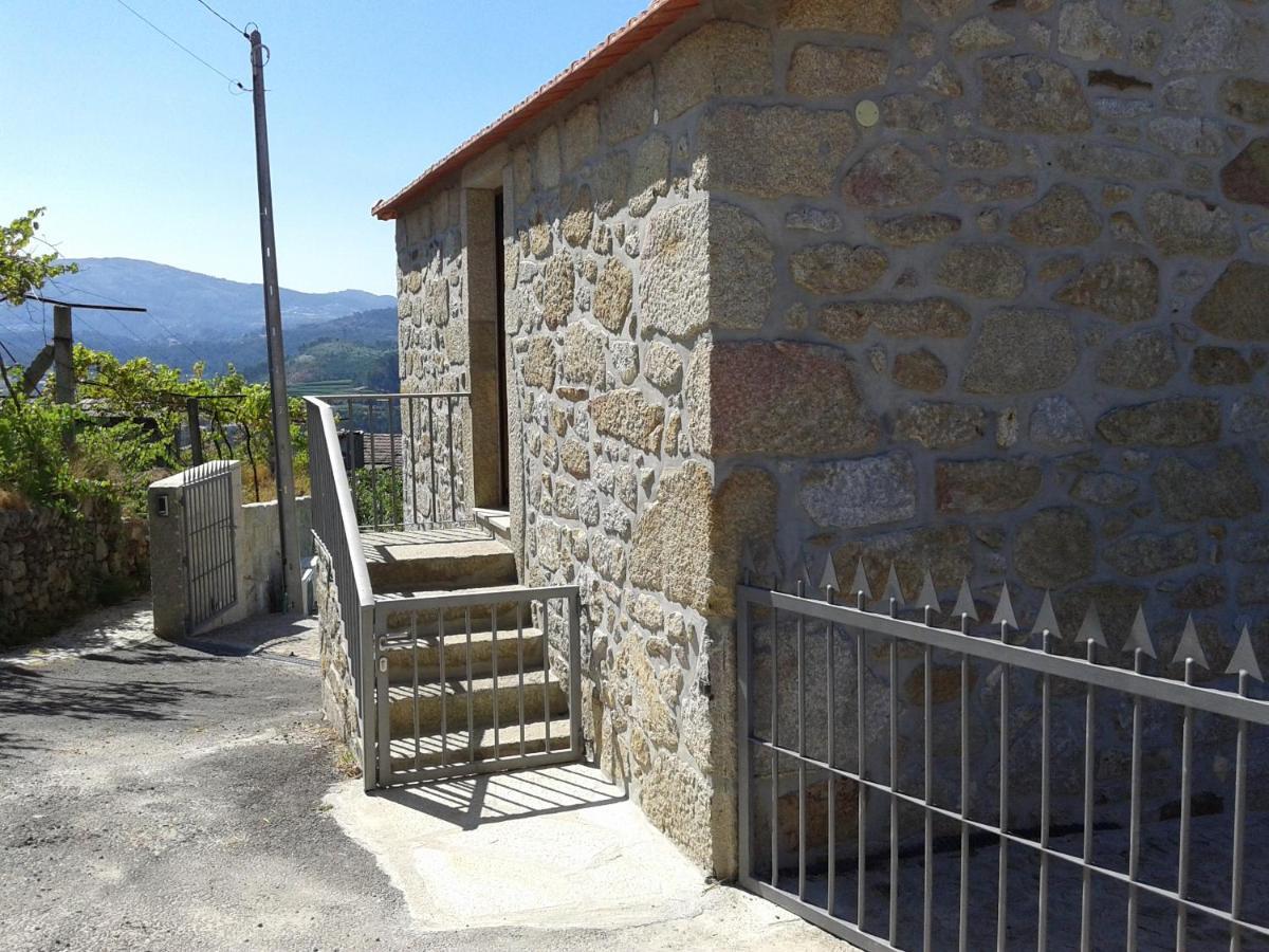 Palheiro - Casa De Ferias Mansores Arouca Agras Eksteriør bilde