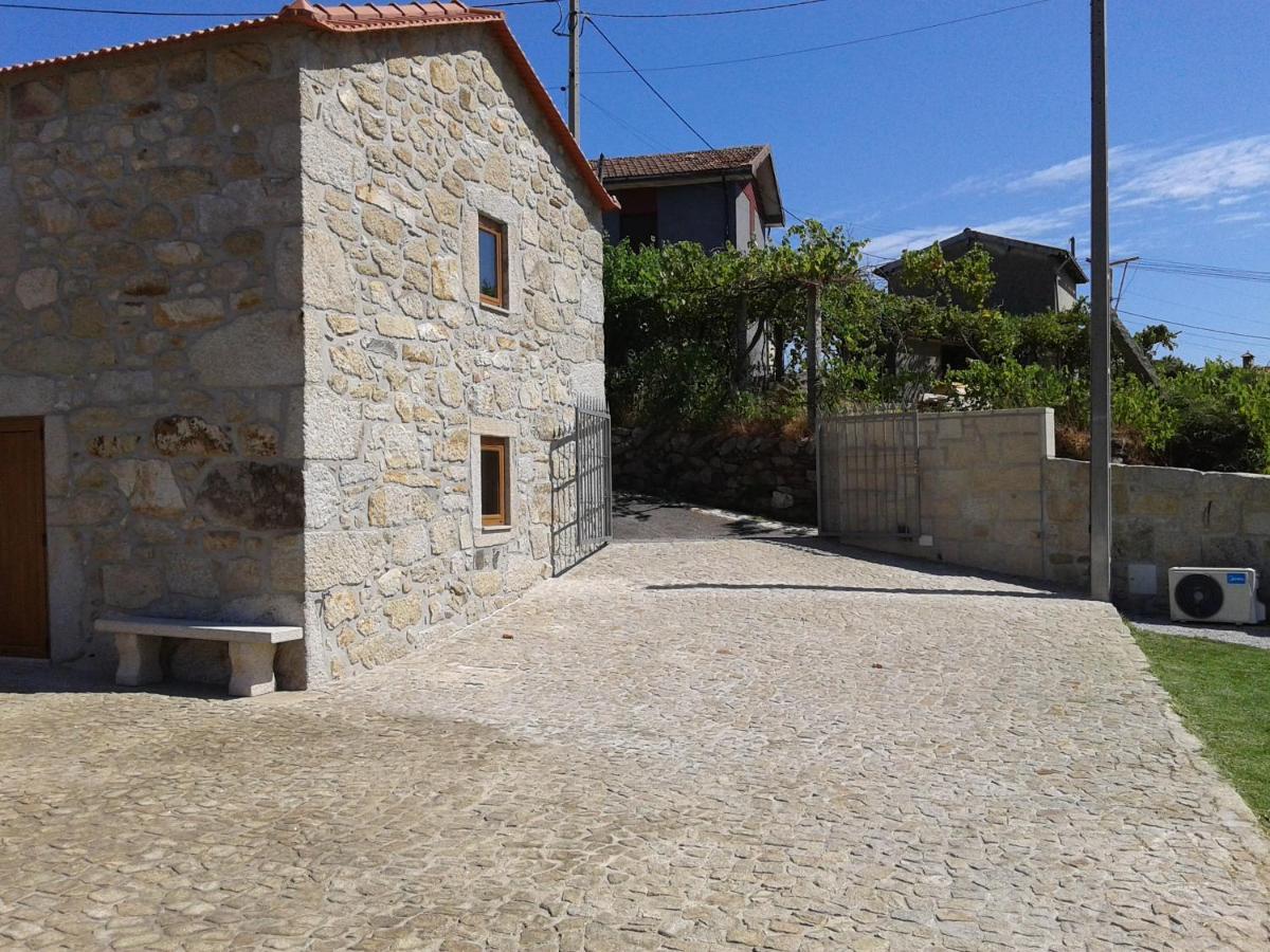 Palheiro - Casa De Ferias Mansores Arouca Agras Eksteriør bilde