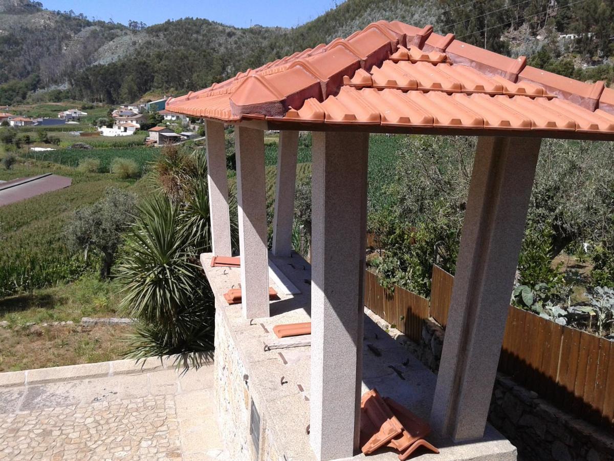 Palheiro - Casa De Ferias Mansores Arouca Agras Eksteriør bilde