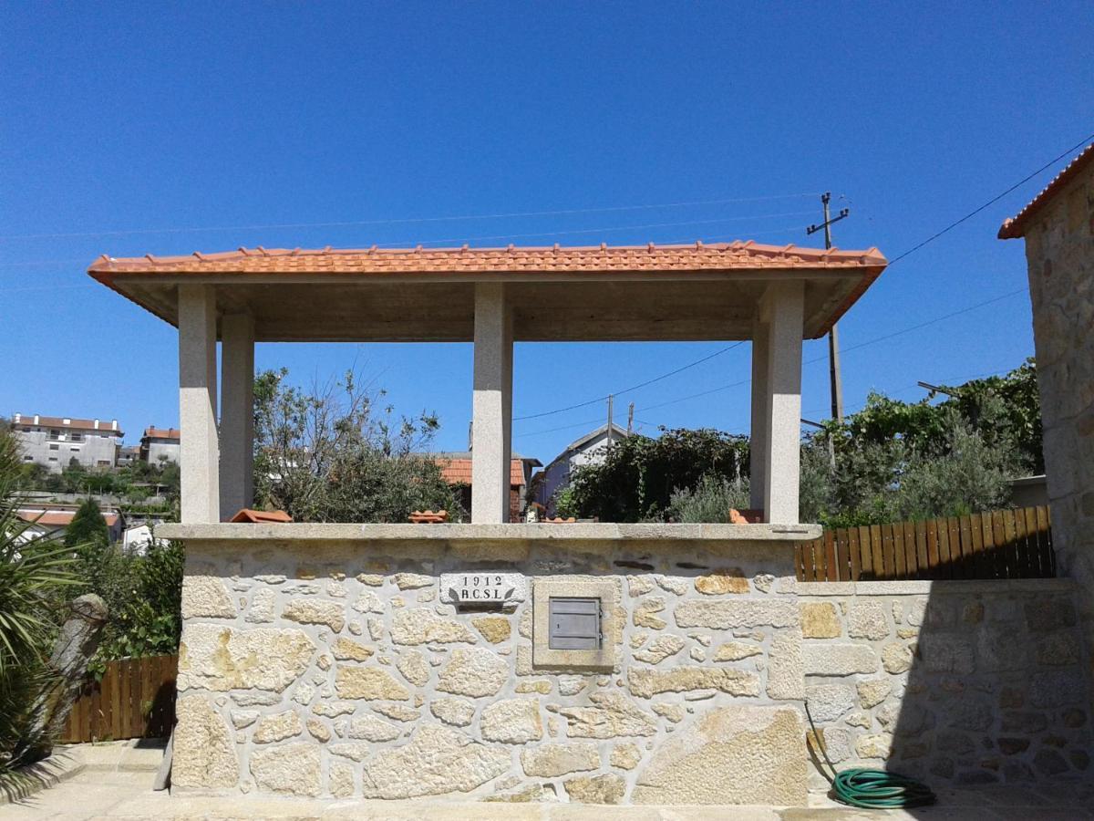 Palheiro - Casa De Ferias Mansores Arouca Agras Eksteriør bilde