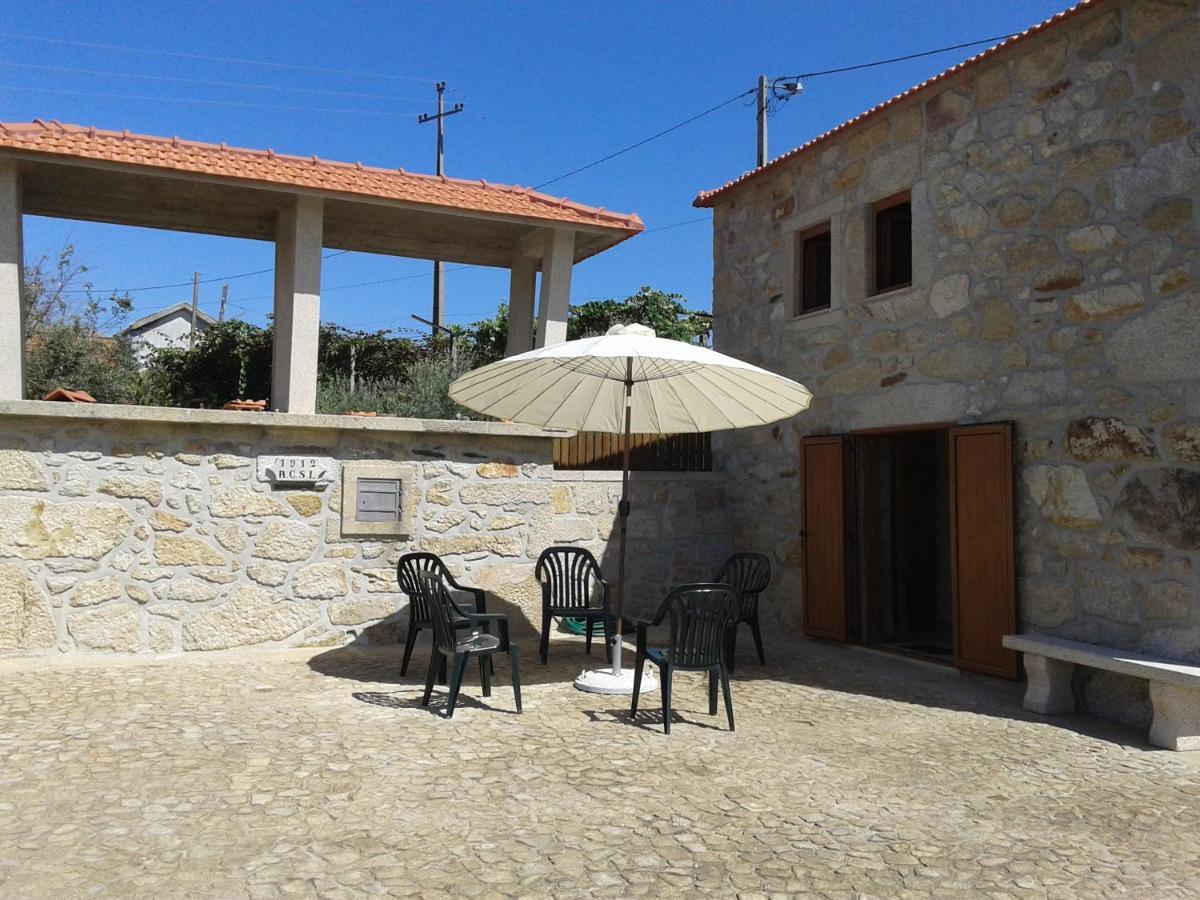 Palheiro - Casa De Ferias Mansores Arouca Agras Eksteriør bilde
