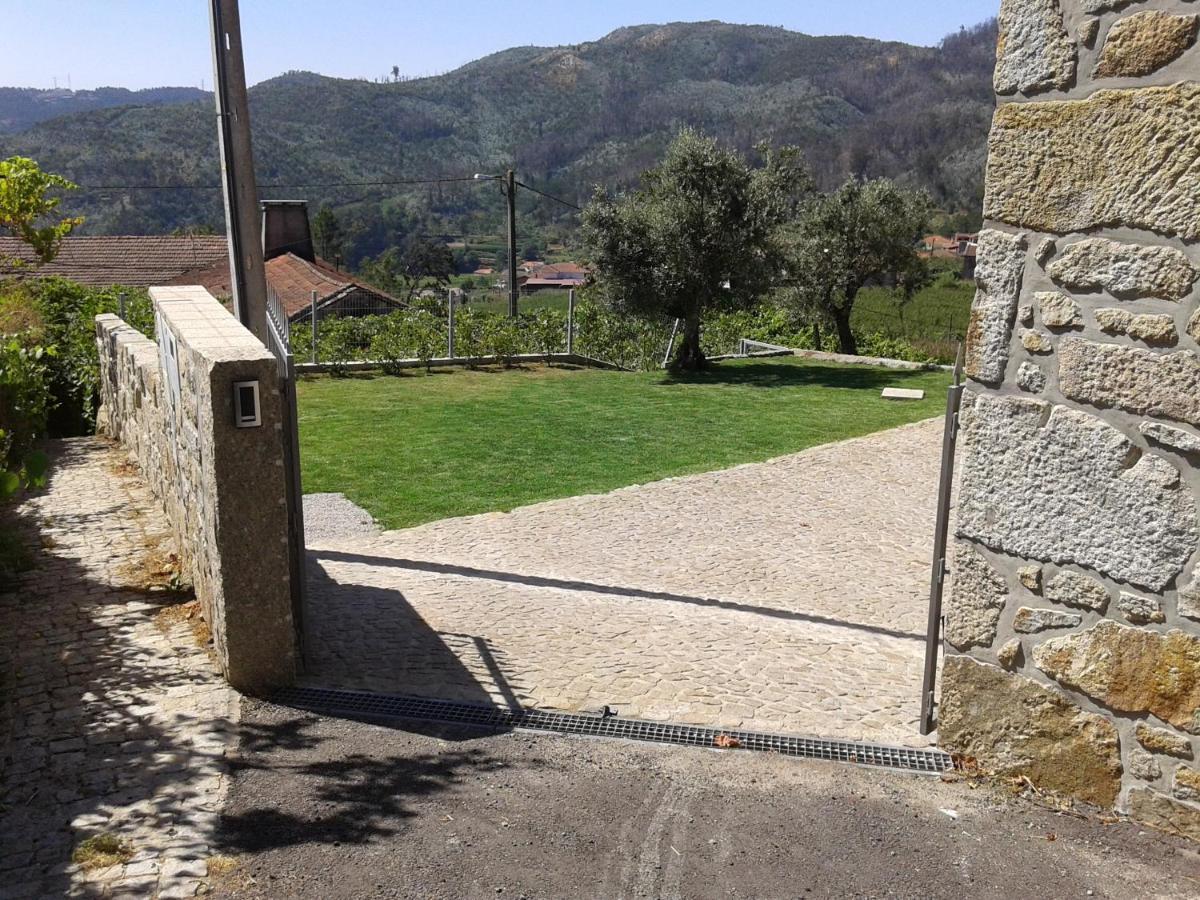 Palheiro - Casa De Ferias Mansores Arouca Agras Eksteriør bilde
