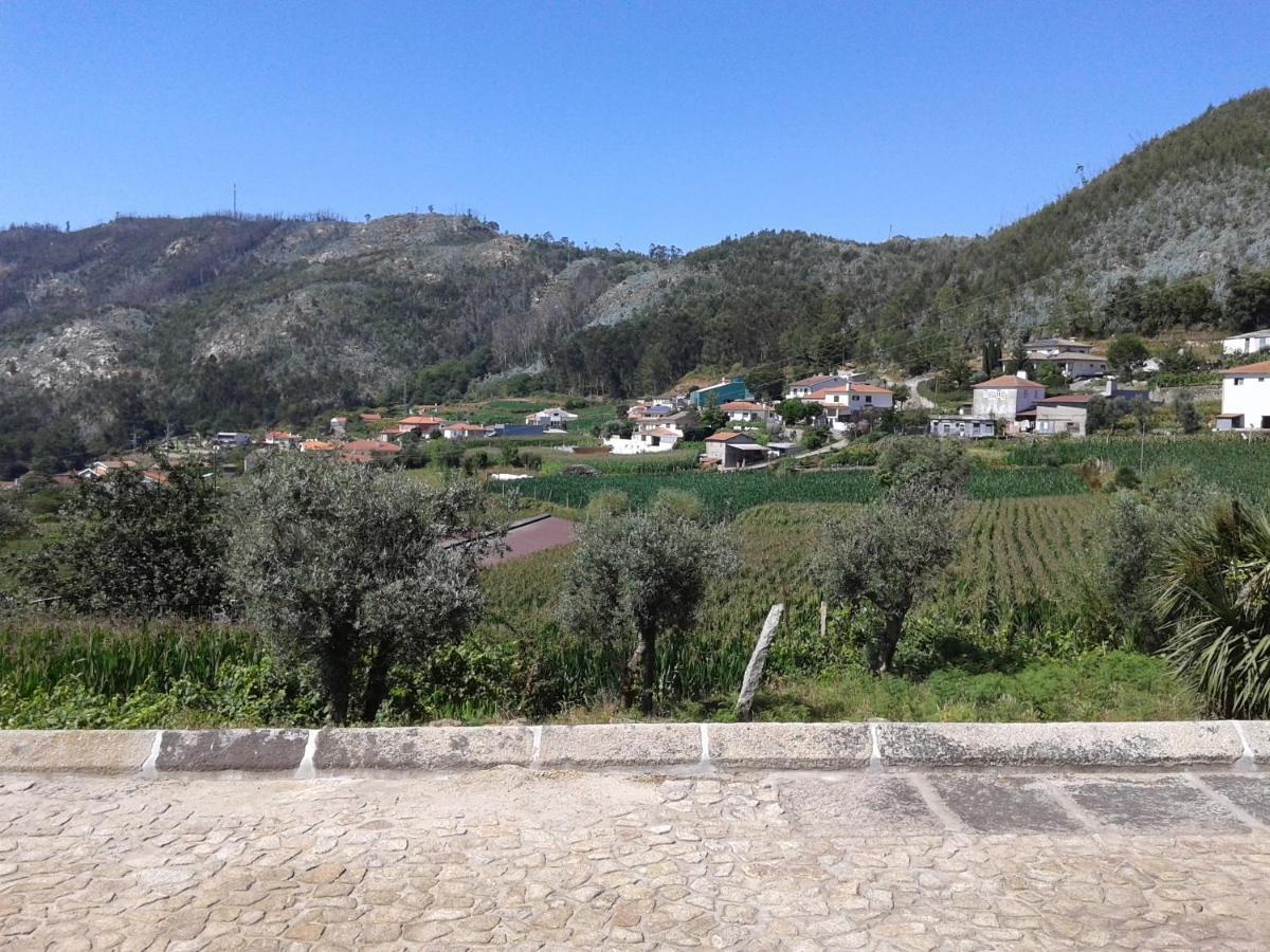 Palheiro - Casa De Ferias Mansores Arouca Agras Eksteriør bilde
