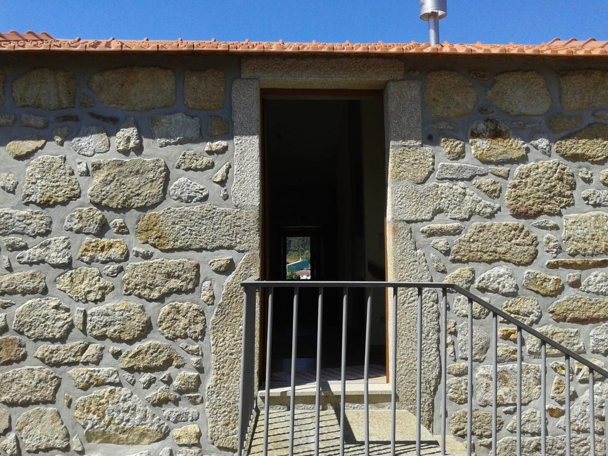 Palheiro - Casa De Ferias Mansores Arouca Agras Eksteriør bilde