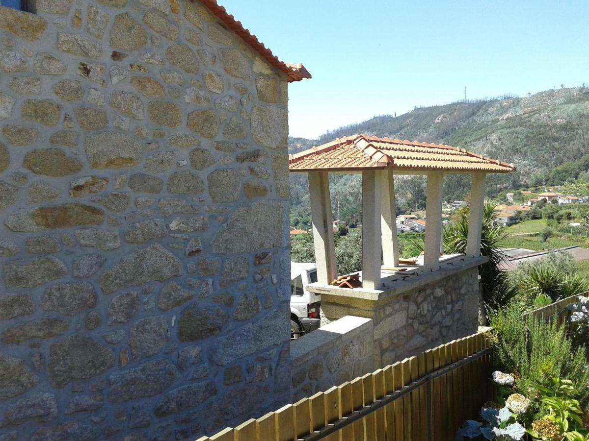 Palheiro - Casa De Ferias Mansores Arouca Agras Eksteriør bilde