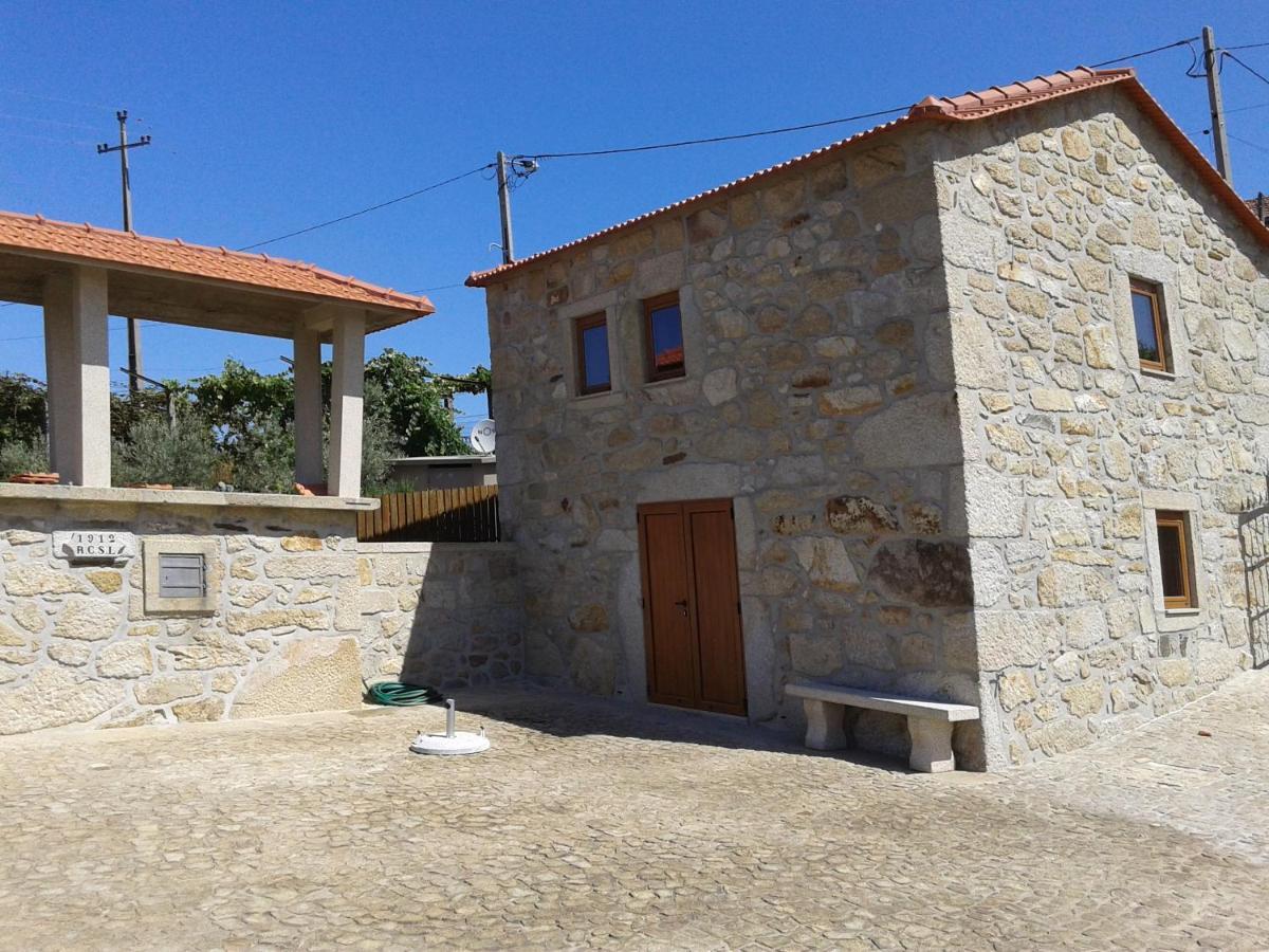 Palheiro - Casa De Ferias Mansores Arouca Agras Eksteriør bilde