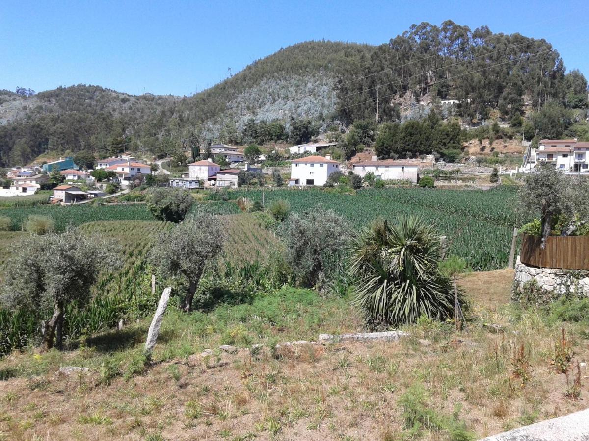 Palheiro - Casa De Ferias Mansores Arouca Agras Eksteriør bilde