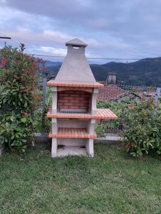 Palheiro - Casa De Ferias Mansores Arouca Agras Eksteriør bilde
